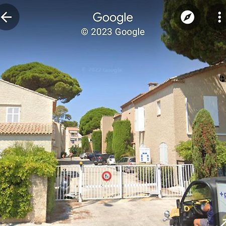 Appartement Port De 耶尔 外观 照片