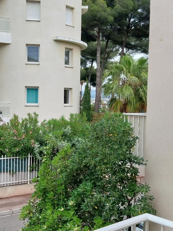 Appartement Port De 耶尔 外观 照片